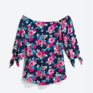 STATUS Grassley Off The Shoulder Blouse